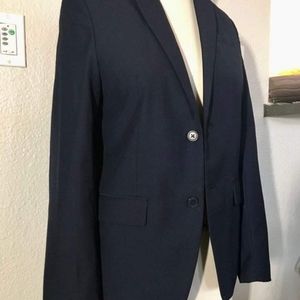 H&M Navy Boy's Blazer